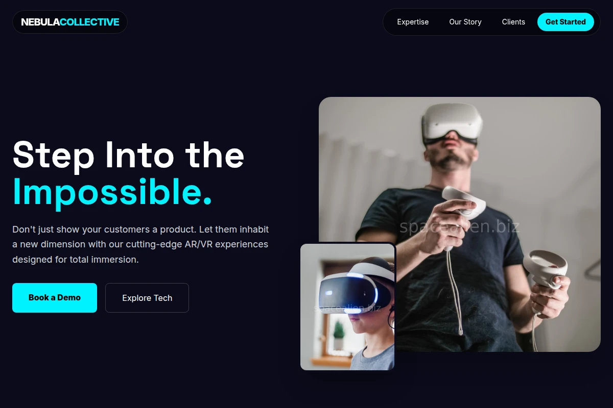 Quantum Ar Vr
