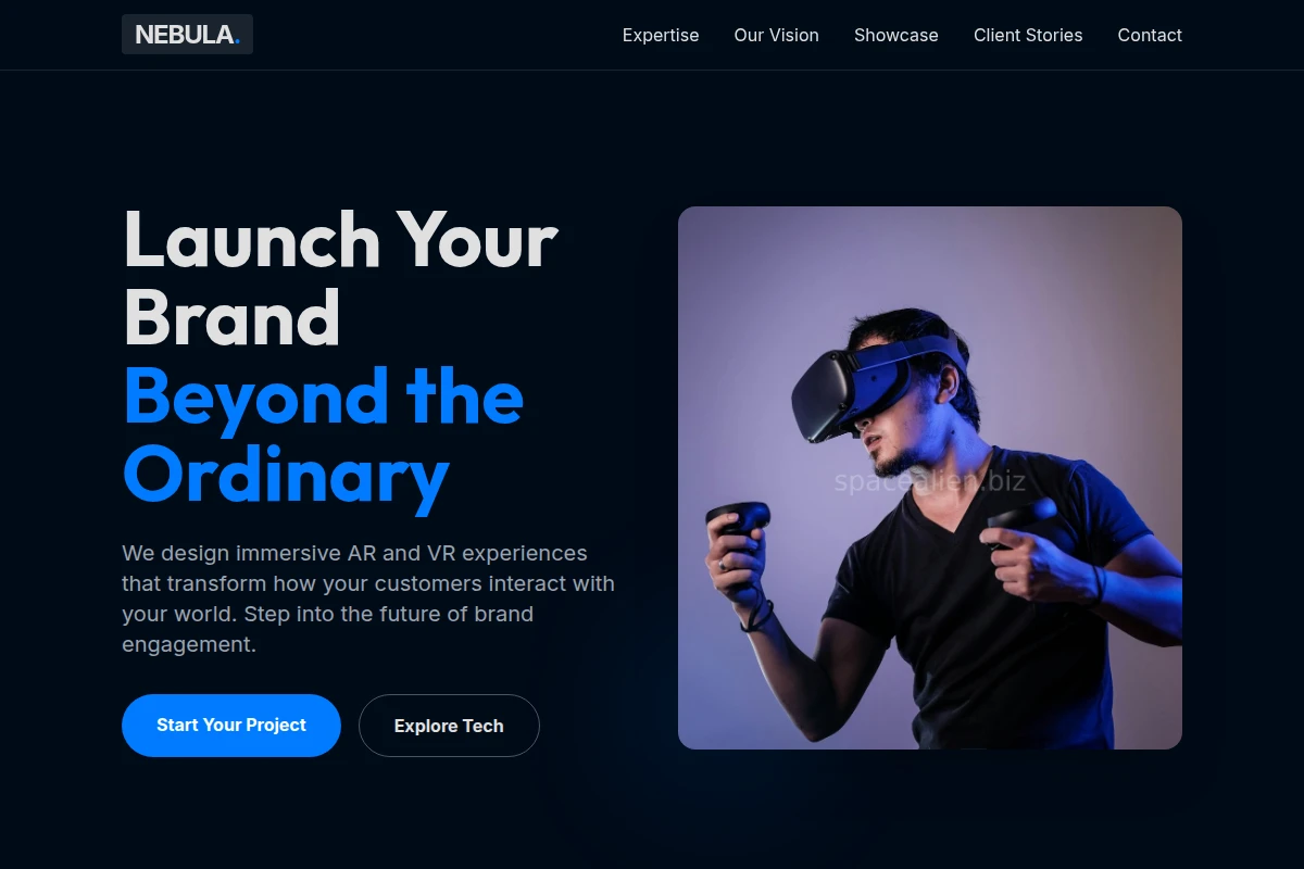 Nebula Ar Vr
