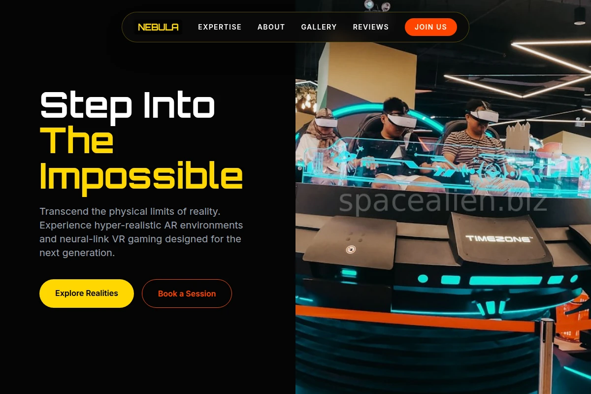 Cyber Ar Vr