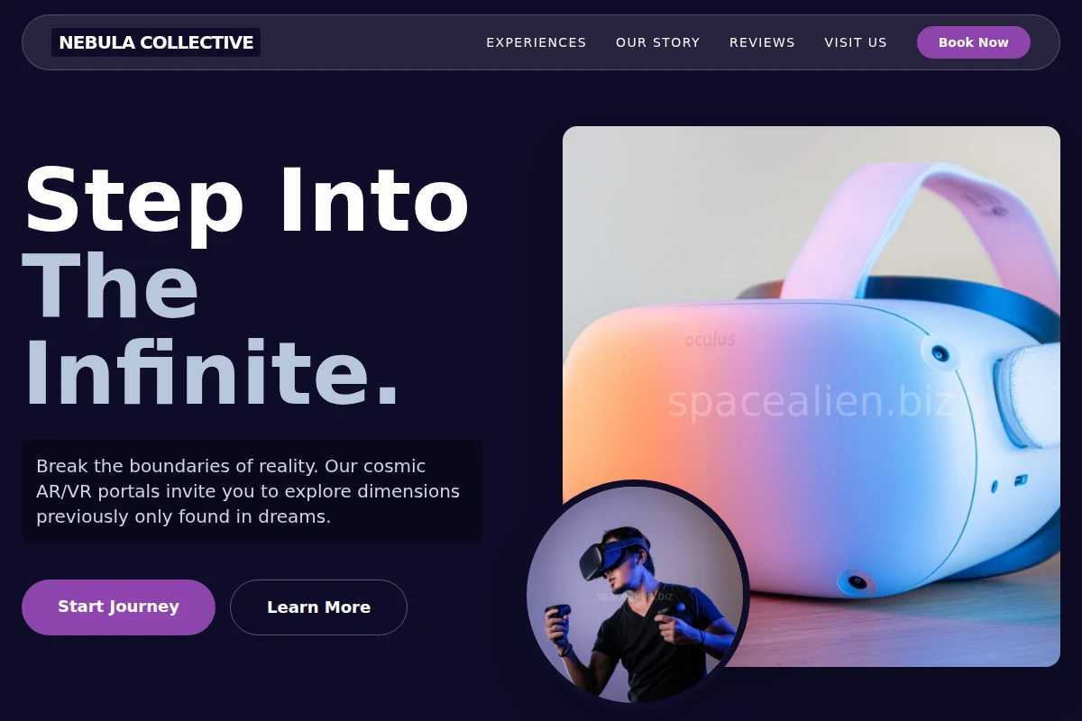 Cosmic Ar Vr
