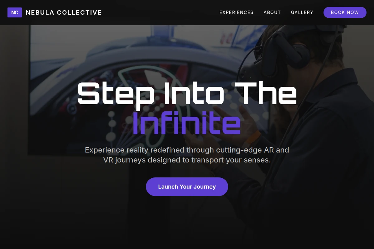 Galactic Ar Vr