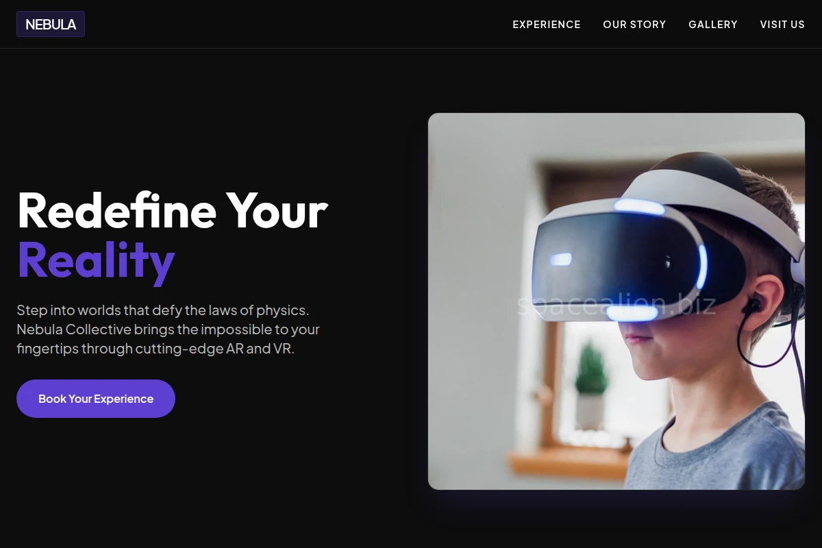 Nebula Ar Vr