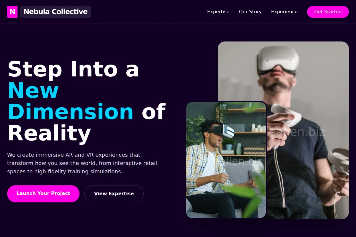 Symmetry Ar Vr