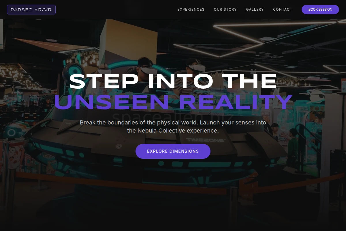 Parsec Ar Vr