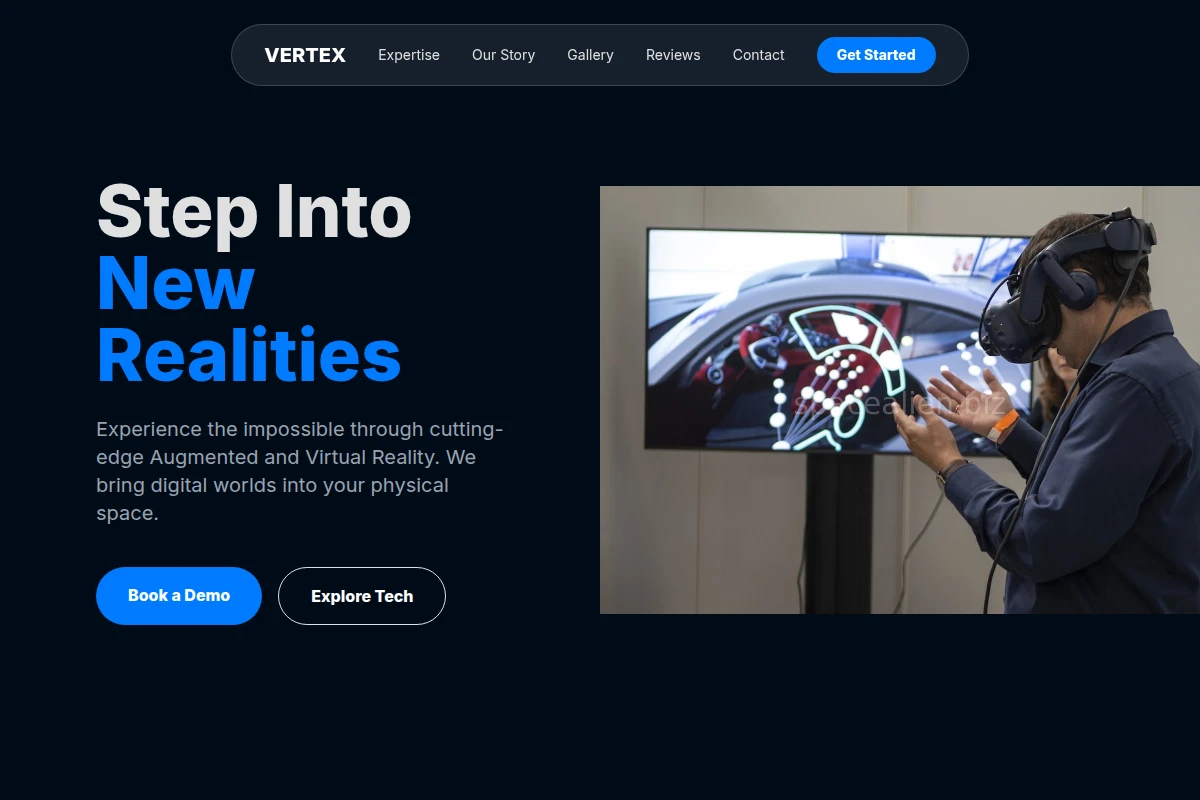 Vertex Ar Vr
