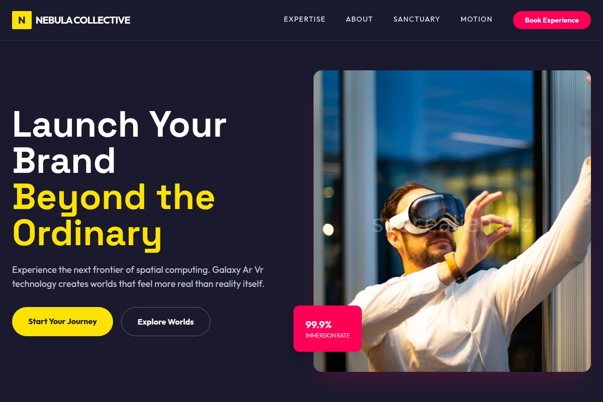 Galaxy Ar Vr