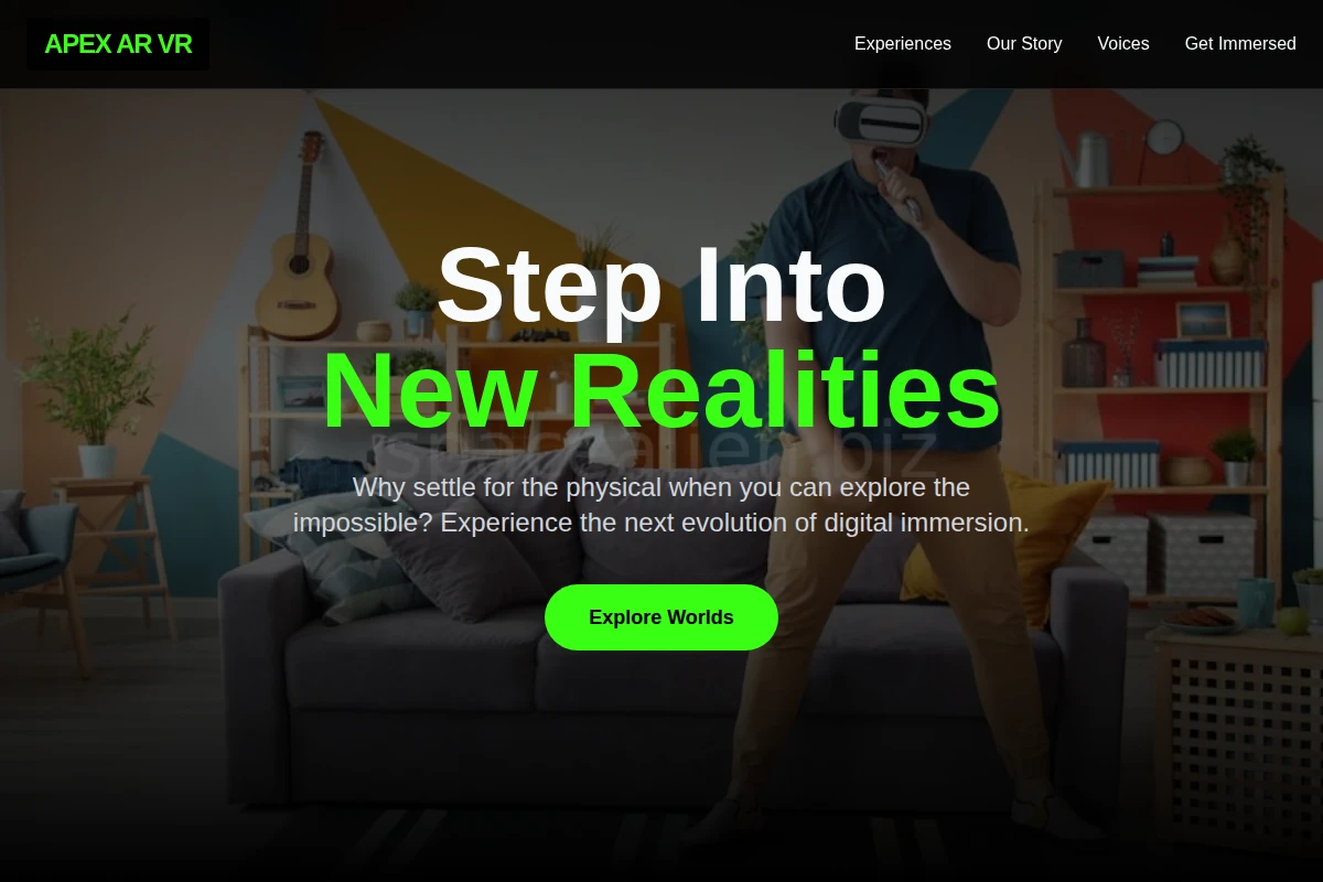 Apex Ar Vr