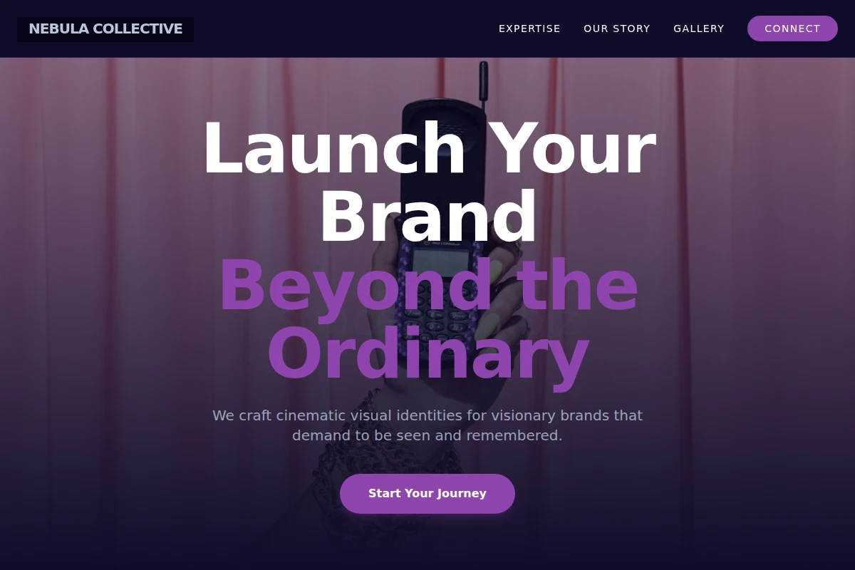 Galaxy Creative Direction