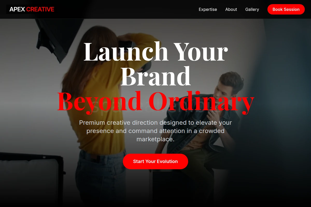 Apex Creative Direction