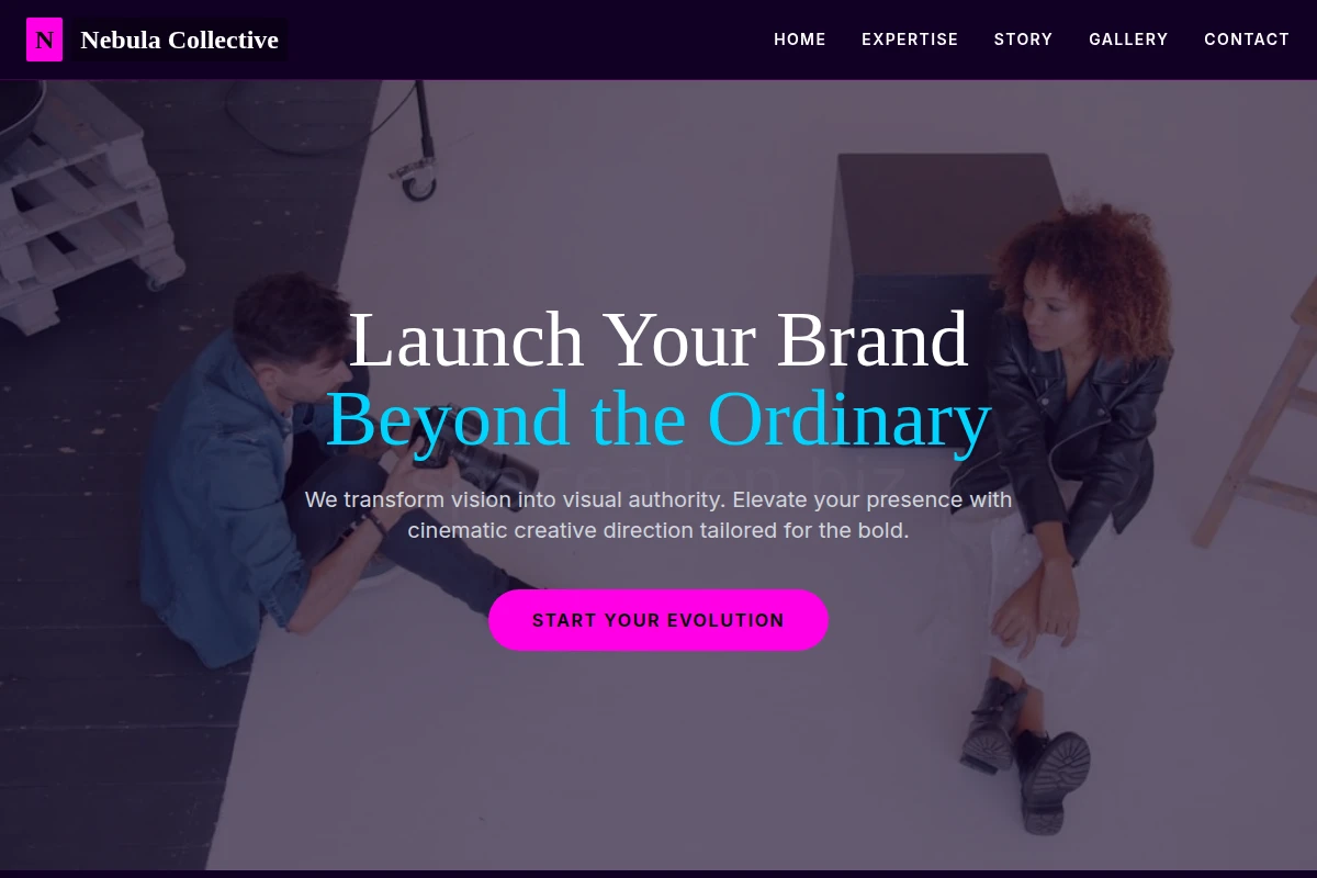 Zenith Creative Direction