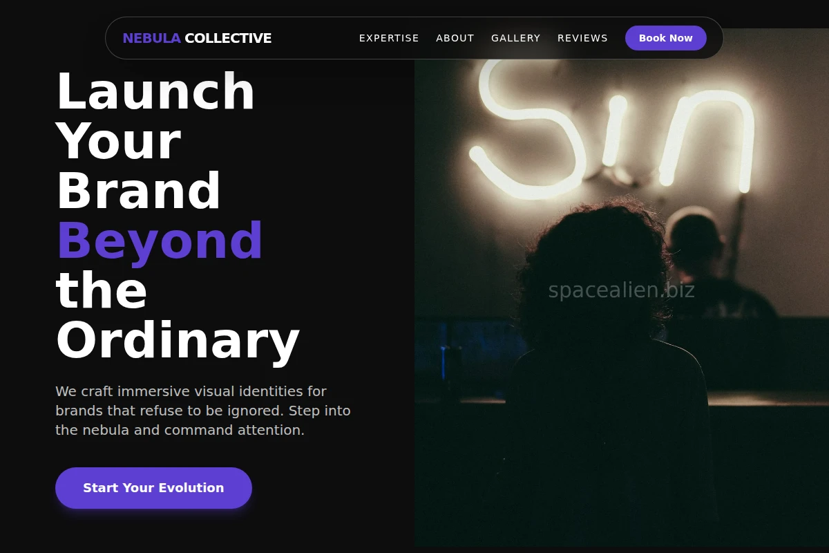 Omniverse Creative Direction