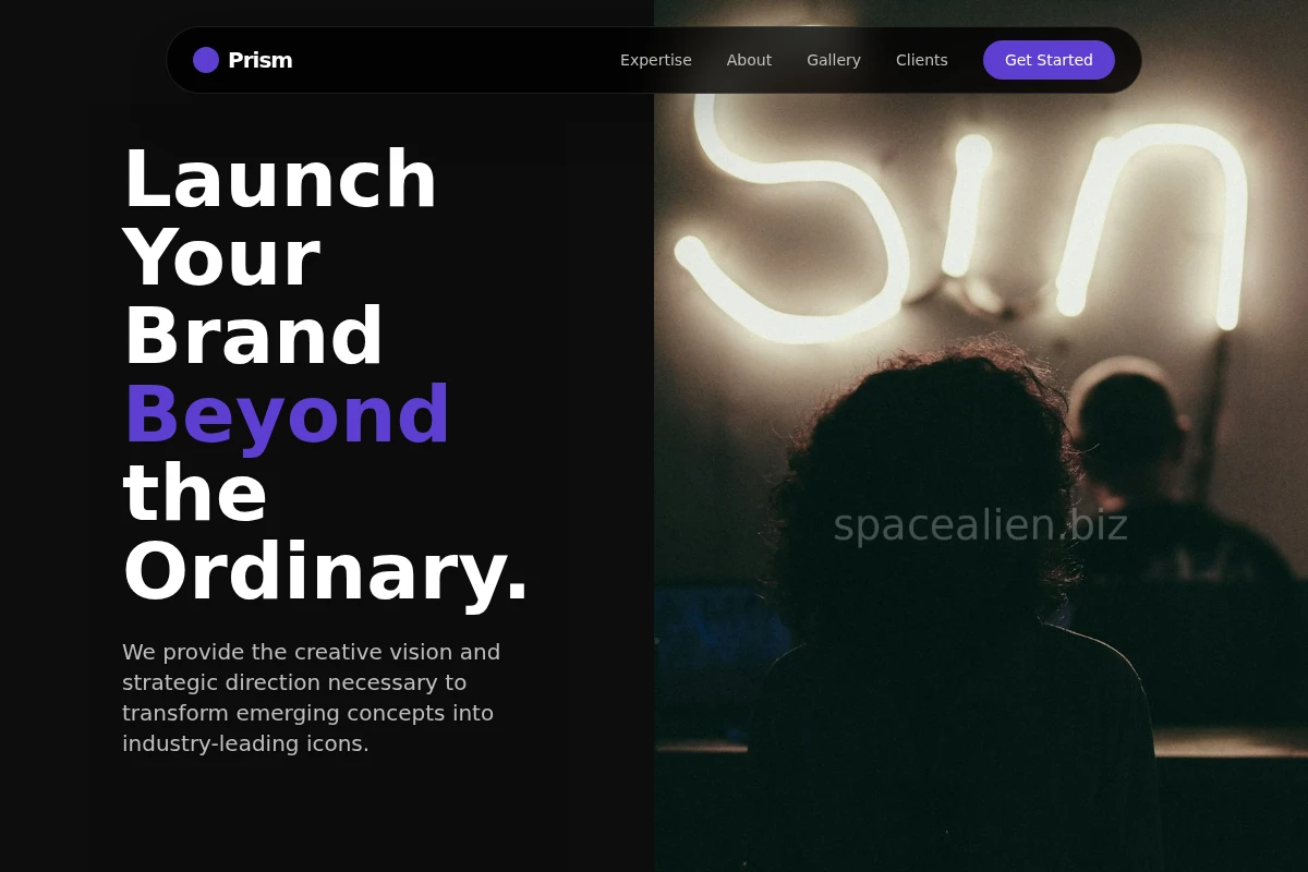 Prism Creative Direction