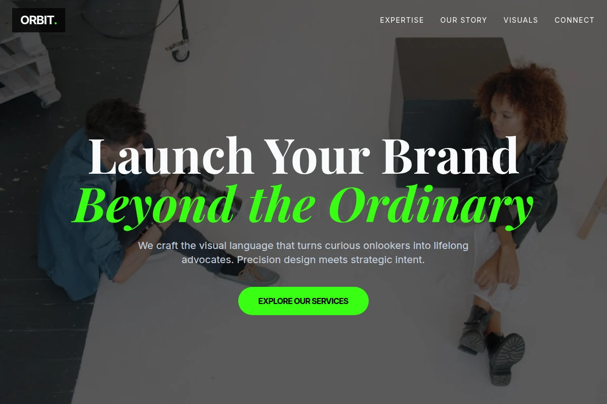 Orbit Creative Direction