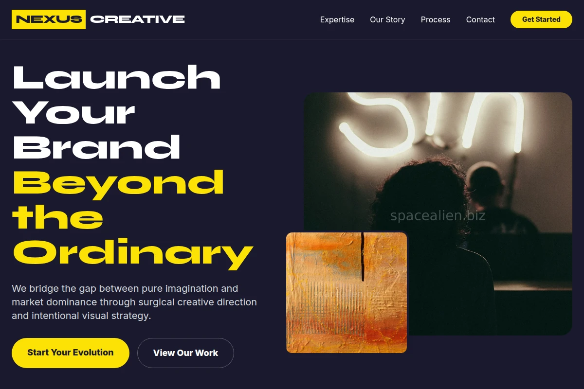 Nexus Creative Direction
