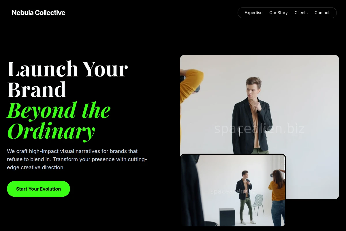 Vector Creative Direction