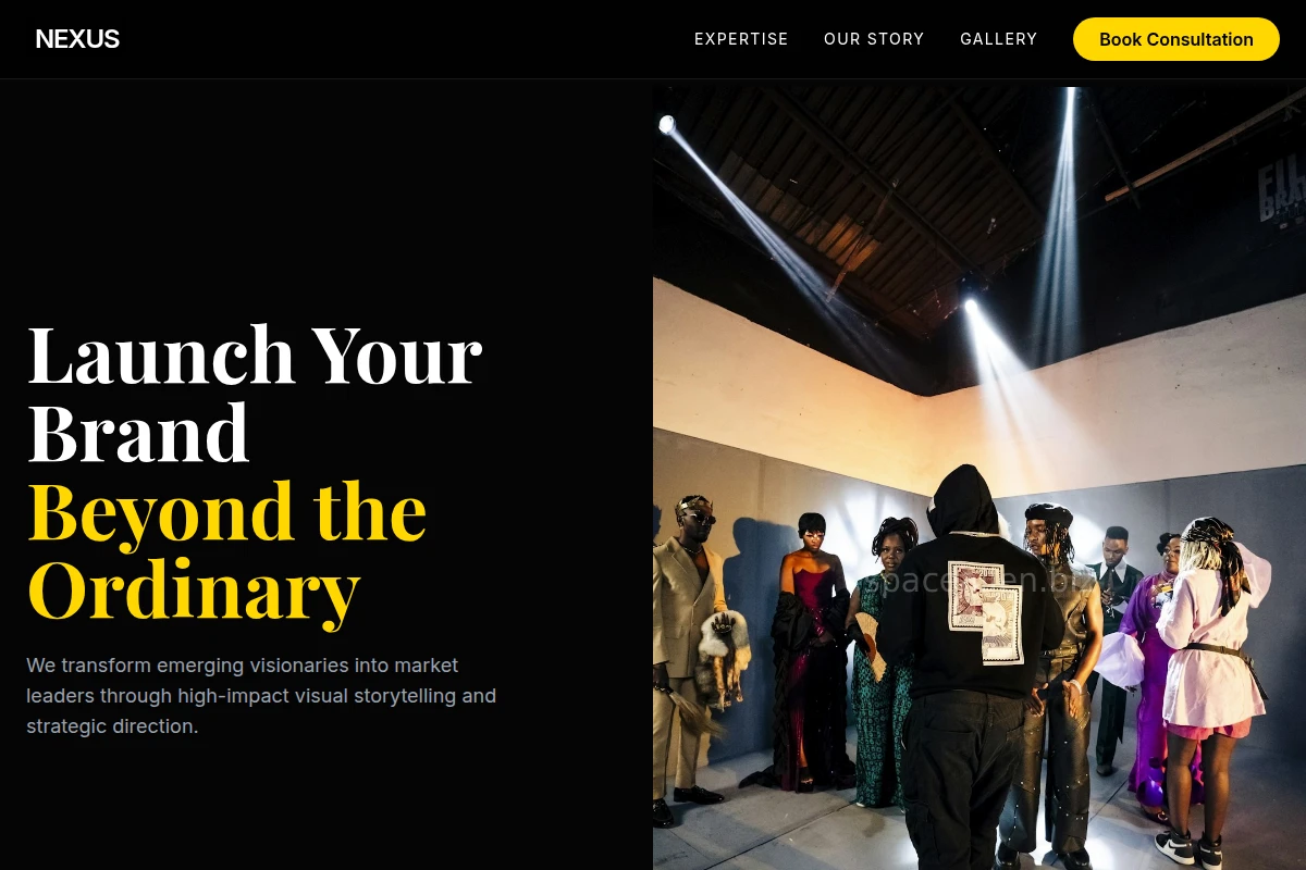 Nexus Creative Direction