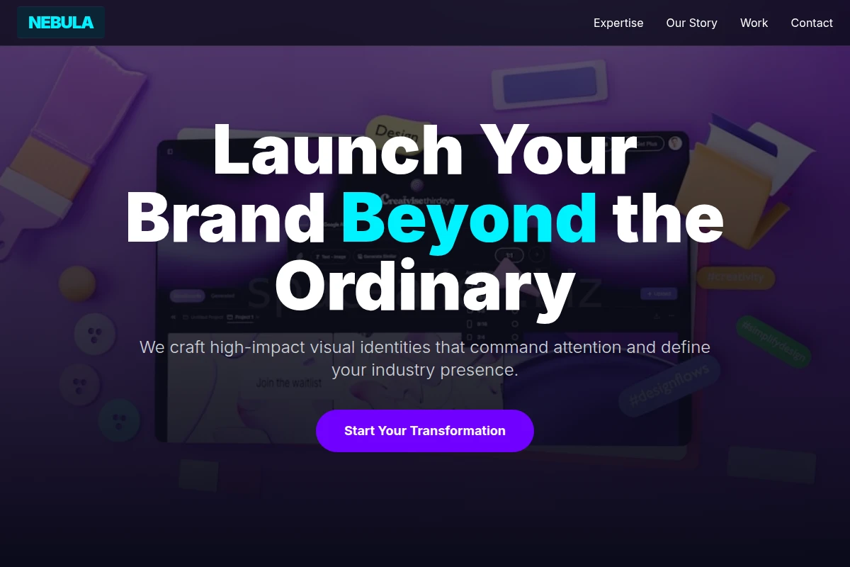 Portal Creative Direction