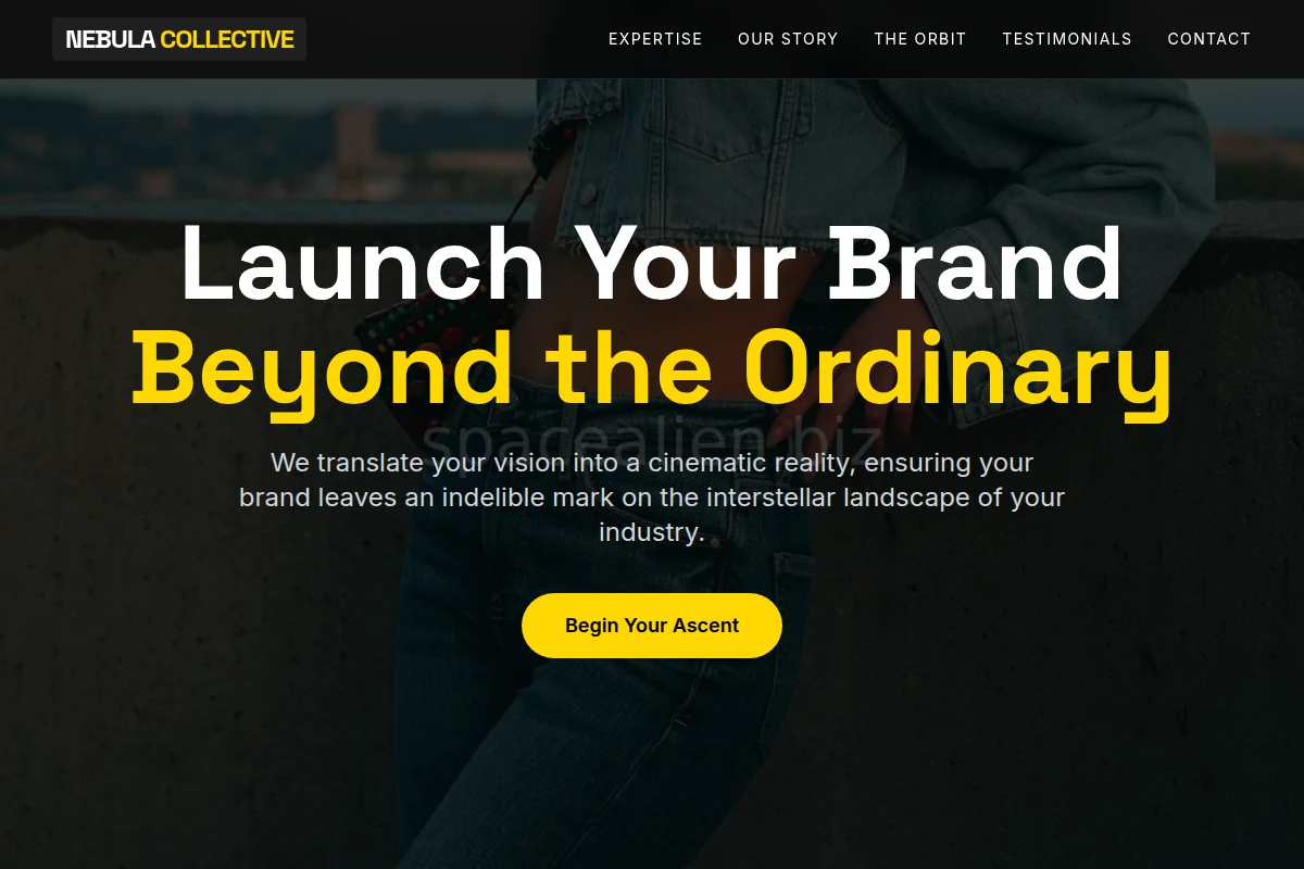 Interstellar Creative Direction