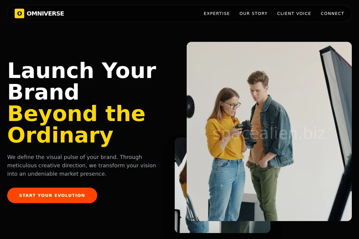 Omniverse Creative Direction