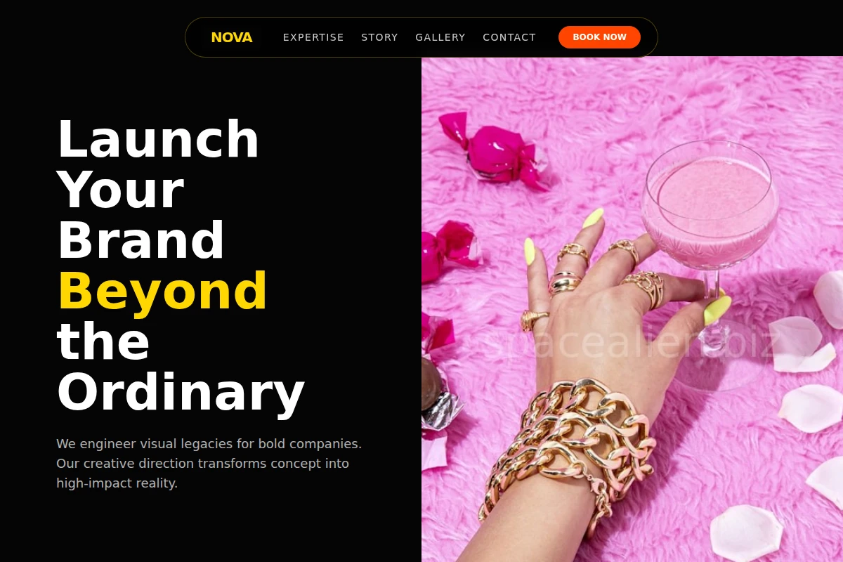 Nova Creative Direction