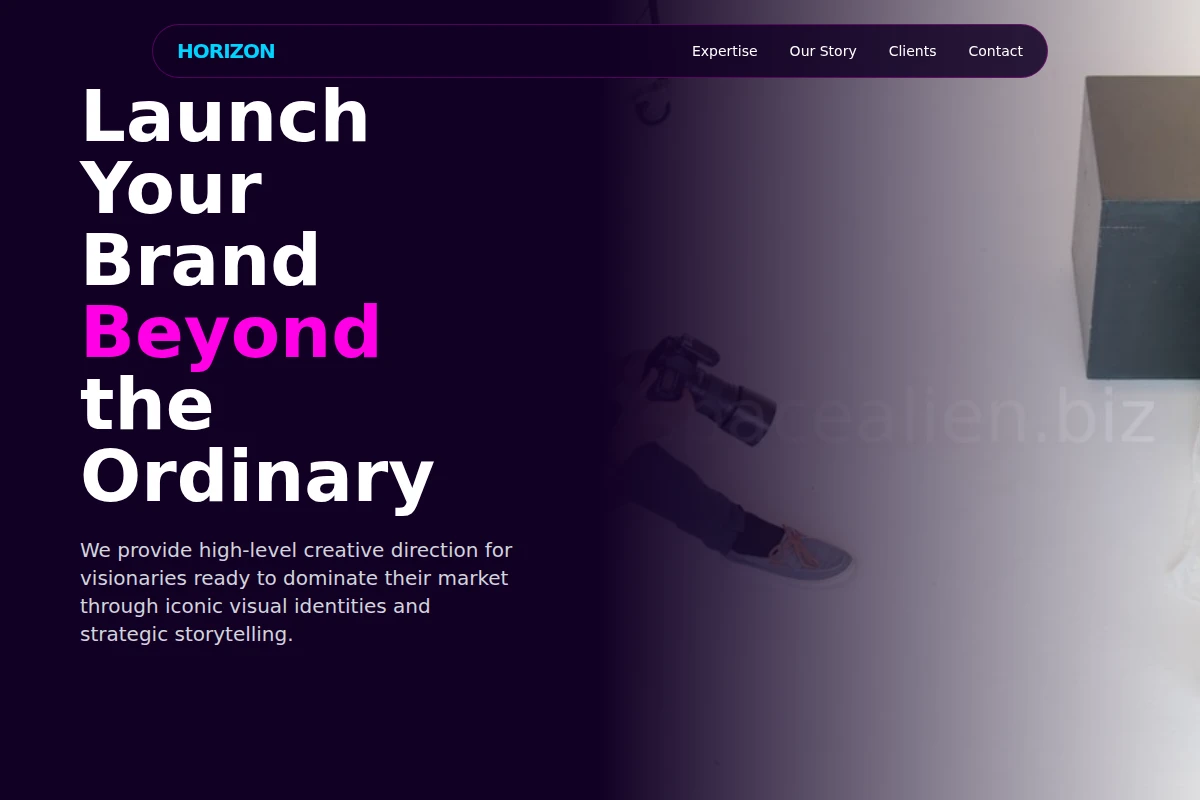 Horizon Creative Direction