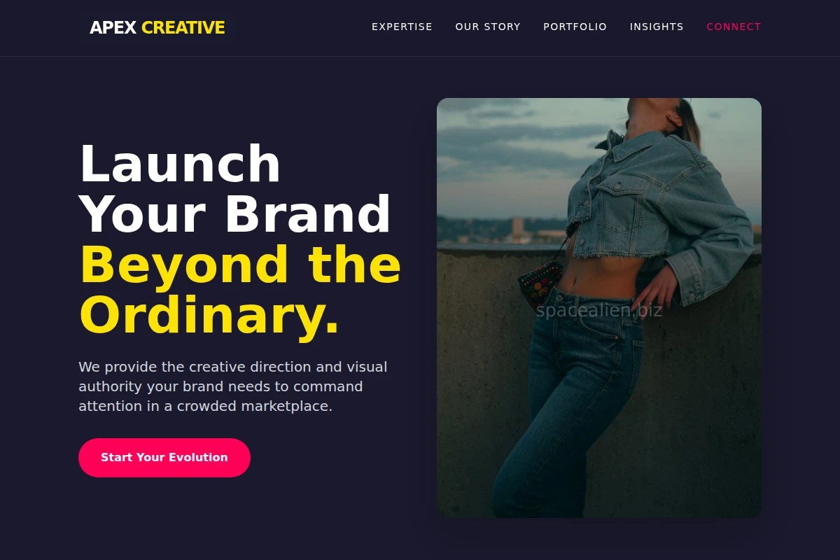 Apex Creative Direction