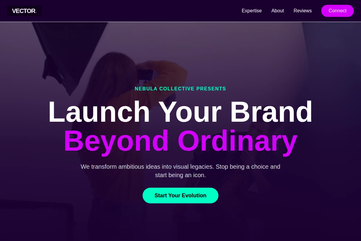 Vector Creative Direction
