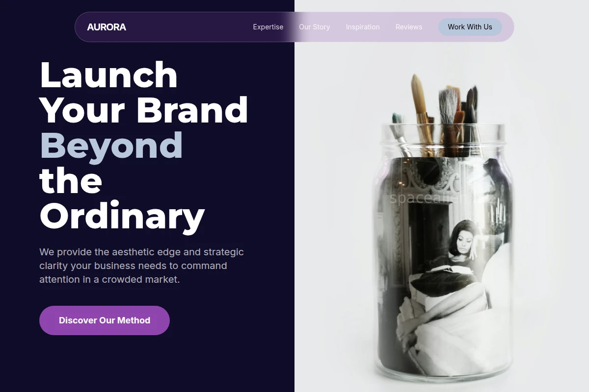 Aurora Creative Direction