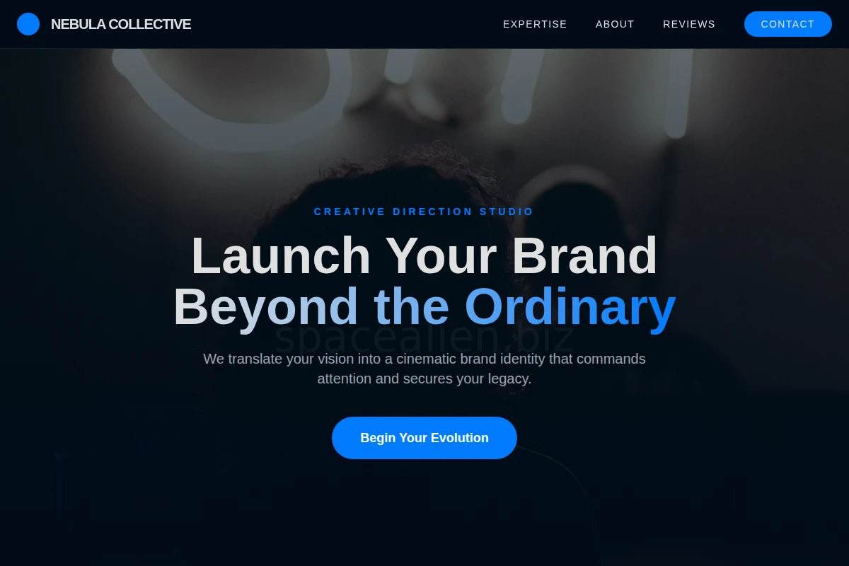 Andromeda Creative Direction