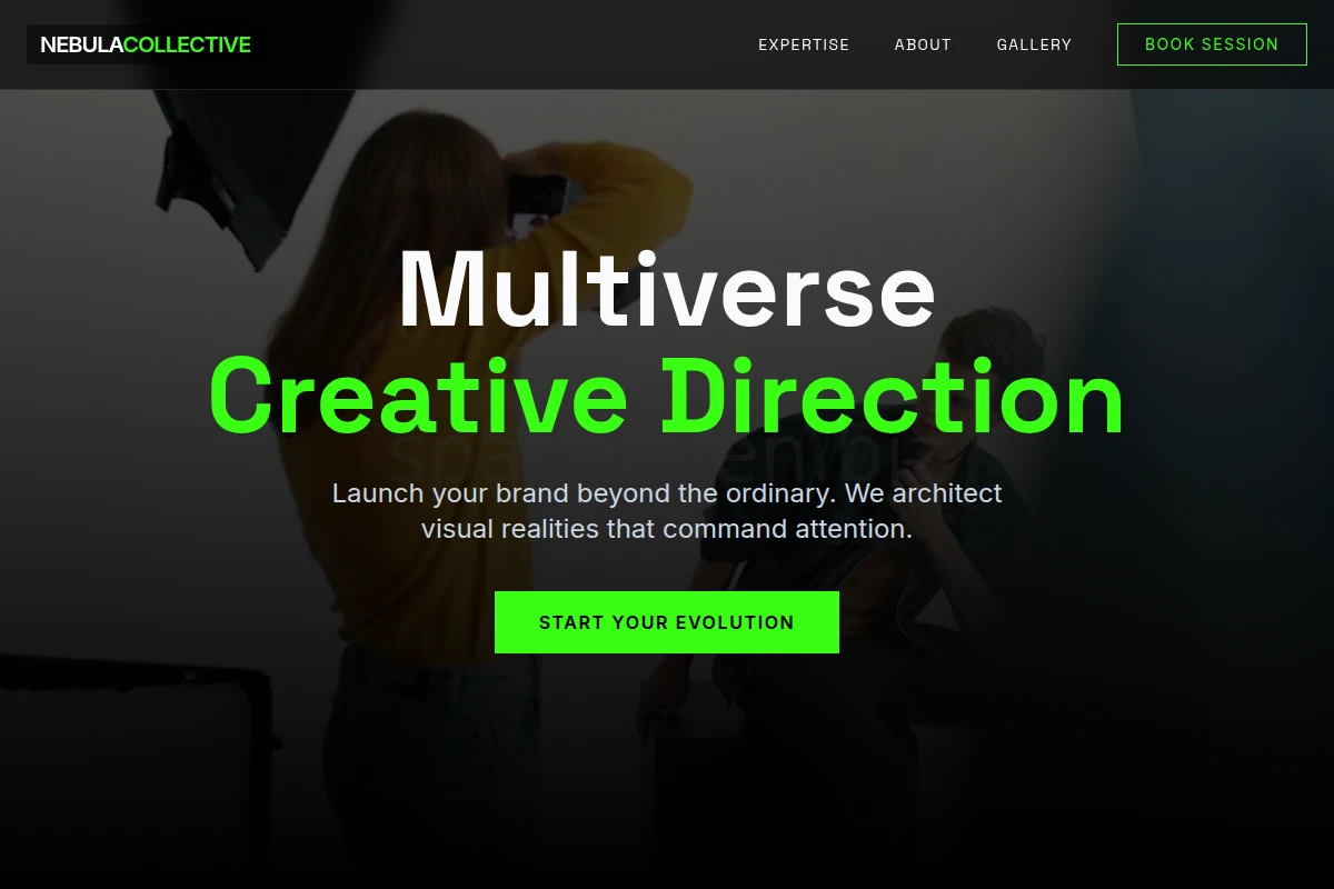 Multiverse Creative Direction