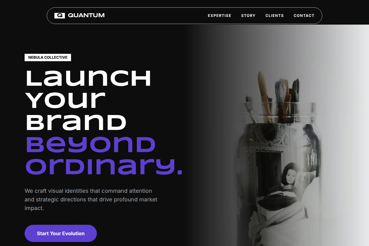 Quantum Creative Direction