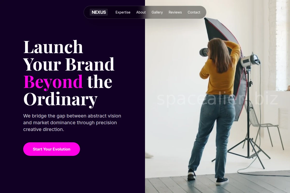 Nexus Creative Direction