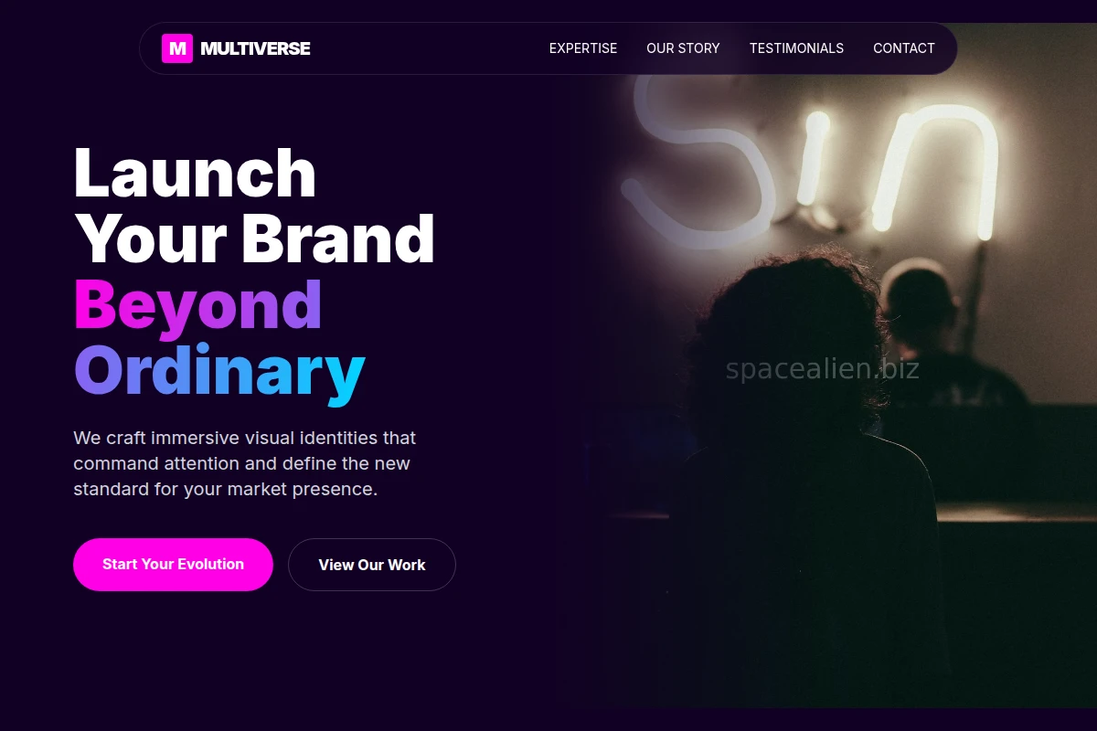 Multiverse Creative Direction