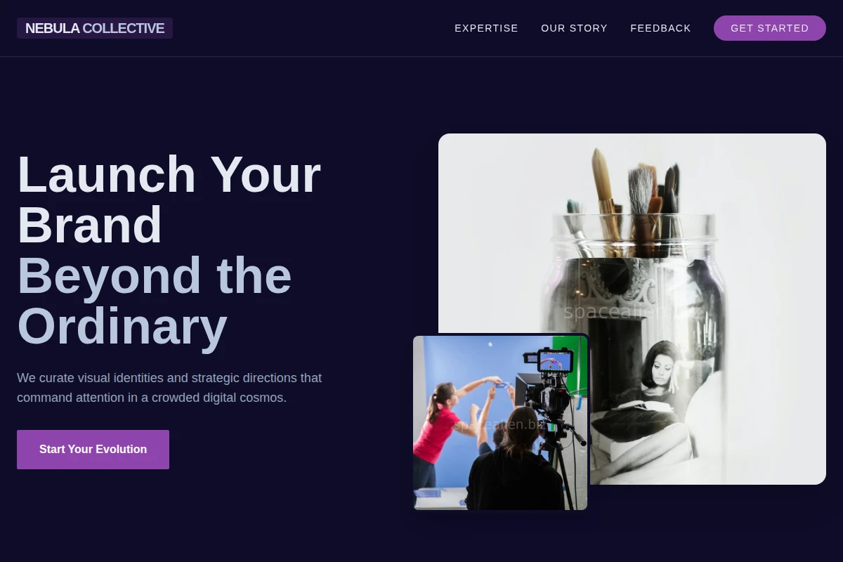 Core Creative Direction