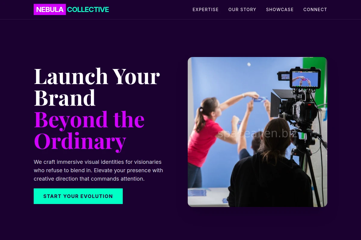 Nebula Creative Direction