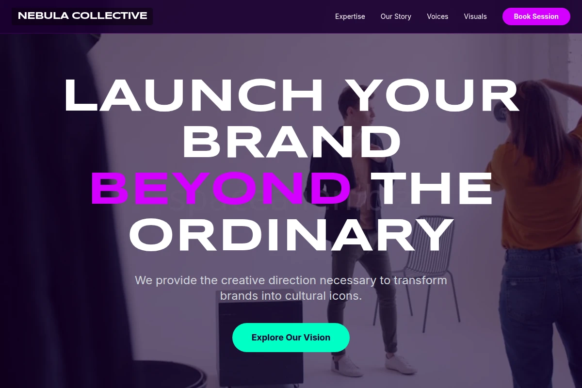 Ion Creative Direction