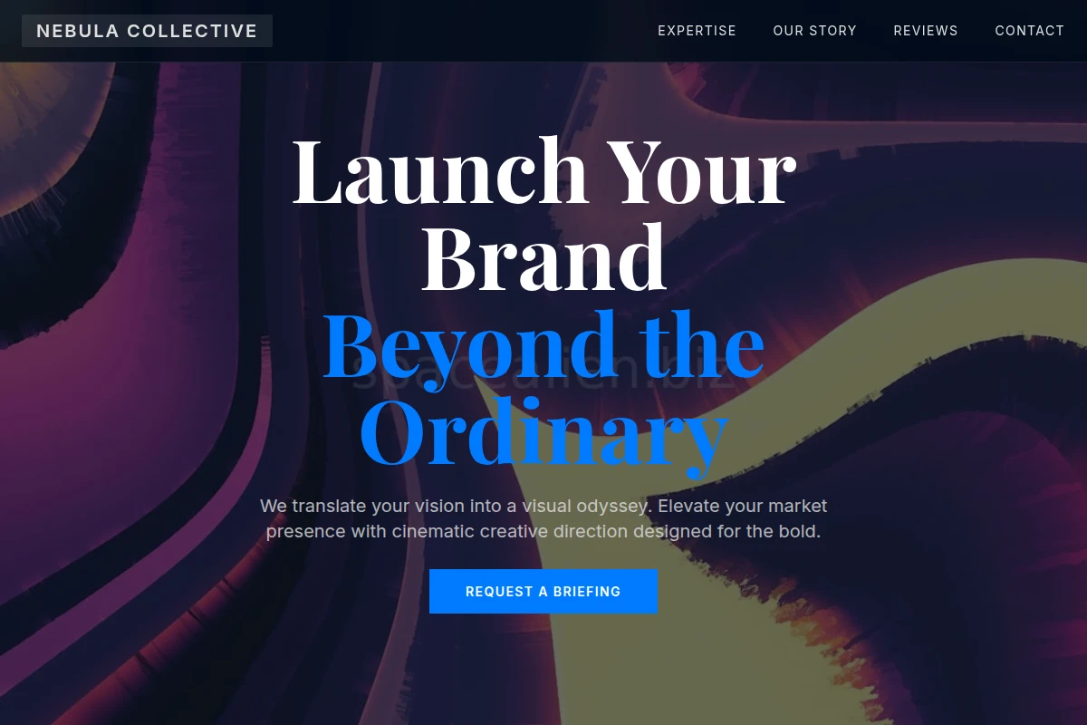 Galactic Creative Direction