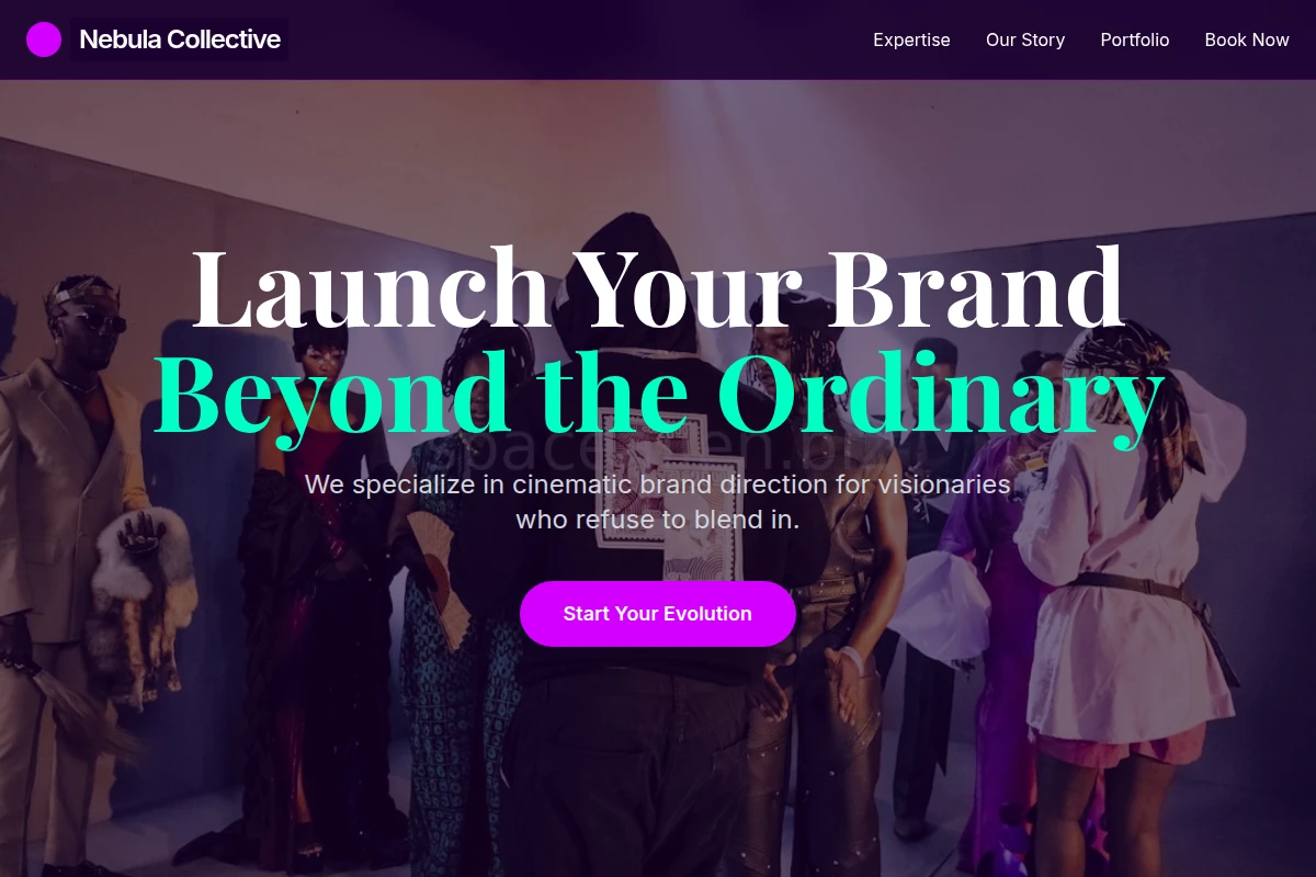 Supernova Creative Direction