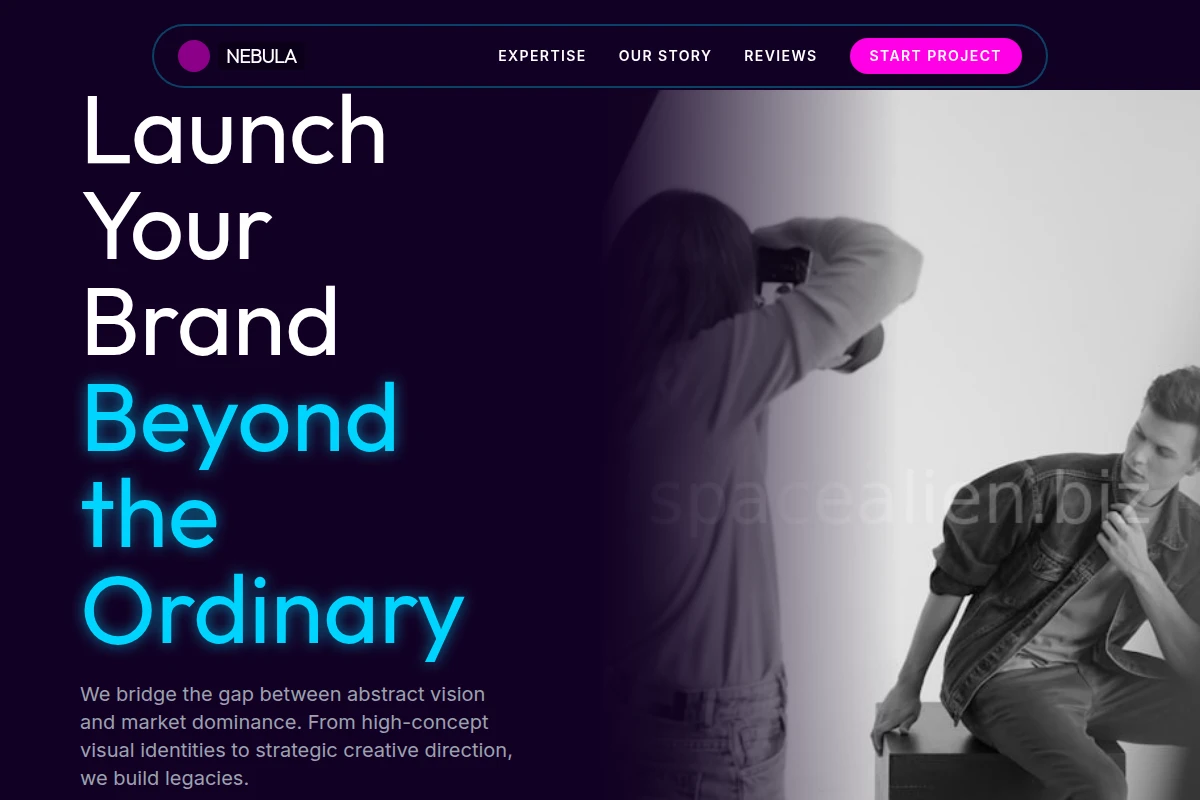 Galaxy Creative Direction