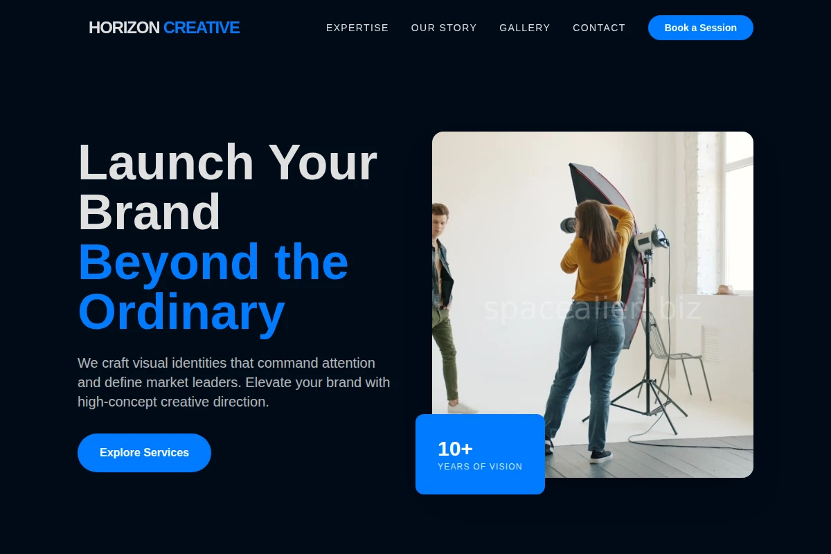 Horizon Creative Direction