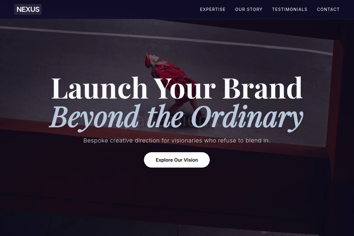 Nexus Creative Direction