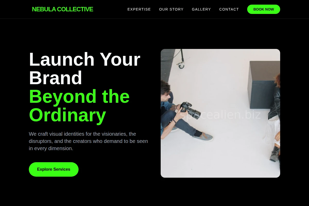 Multiverse Creative Direction