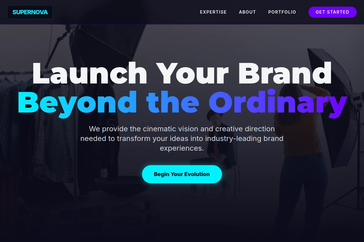 Supernova Creative Direction