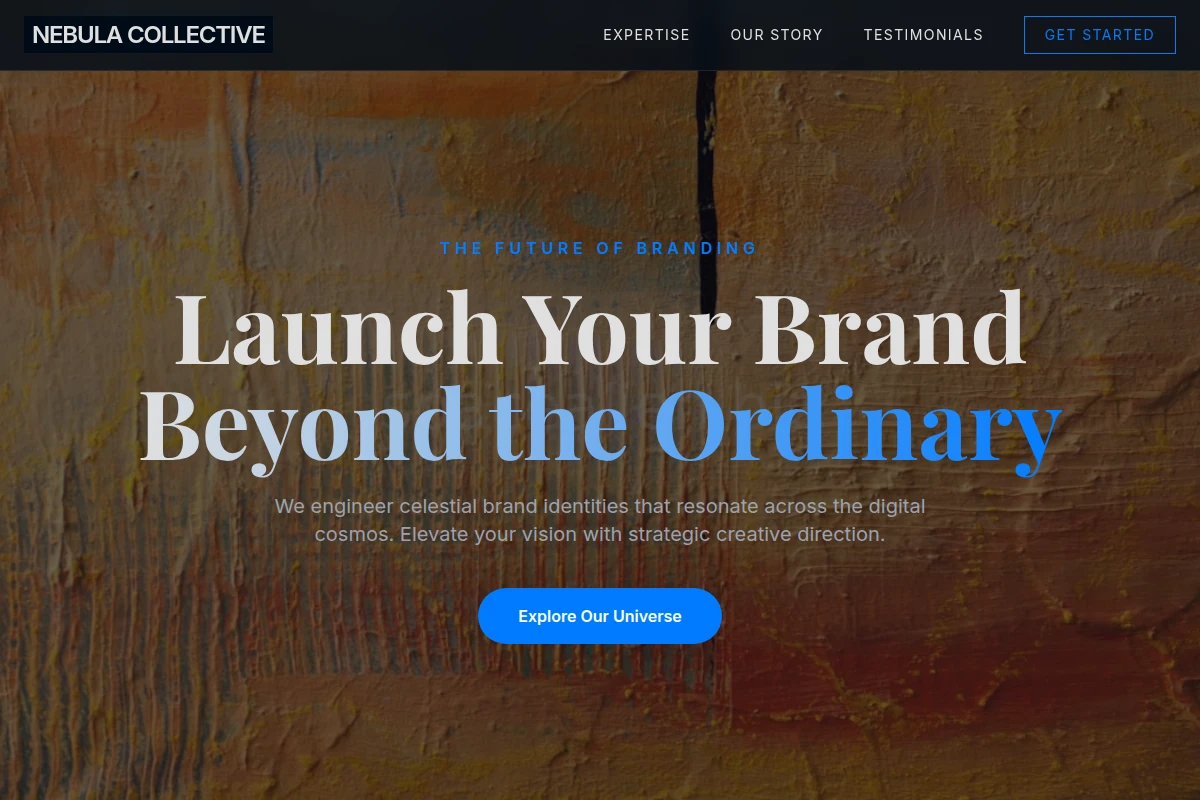Cosmic Creative Direction