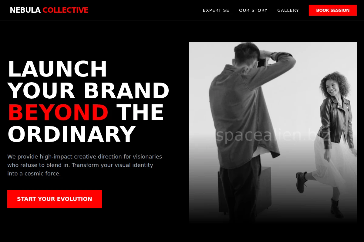 Multiverse Creative Direction