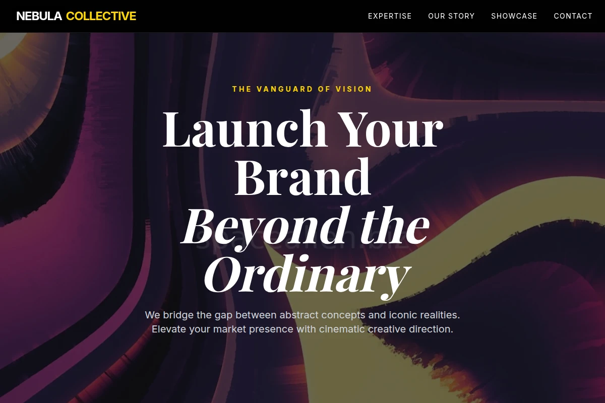 Portal Creative Direction