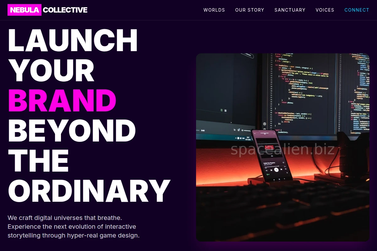 Singularity Game Development