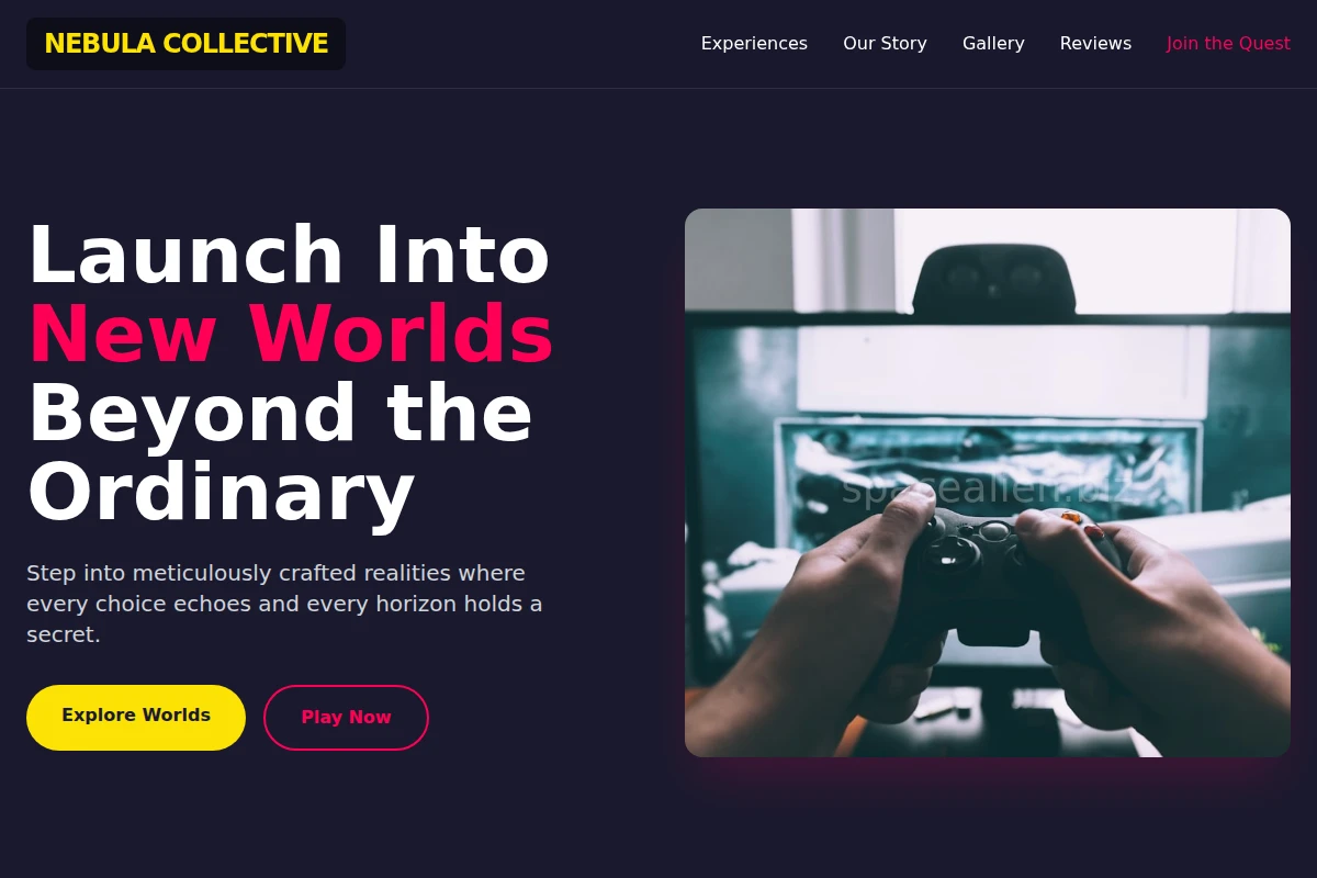Aurora Game Development