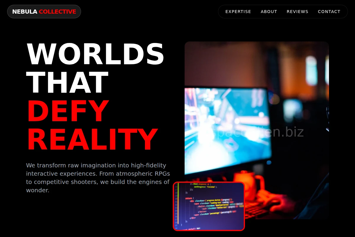 Supernova Game Development