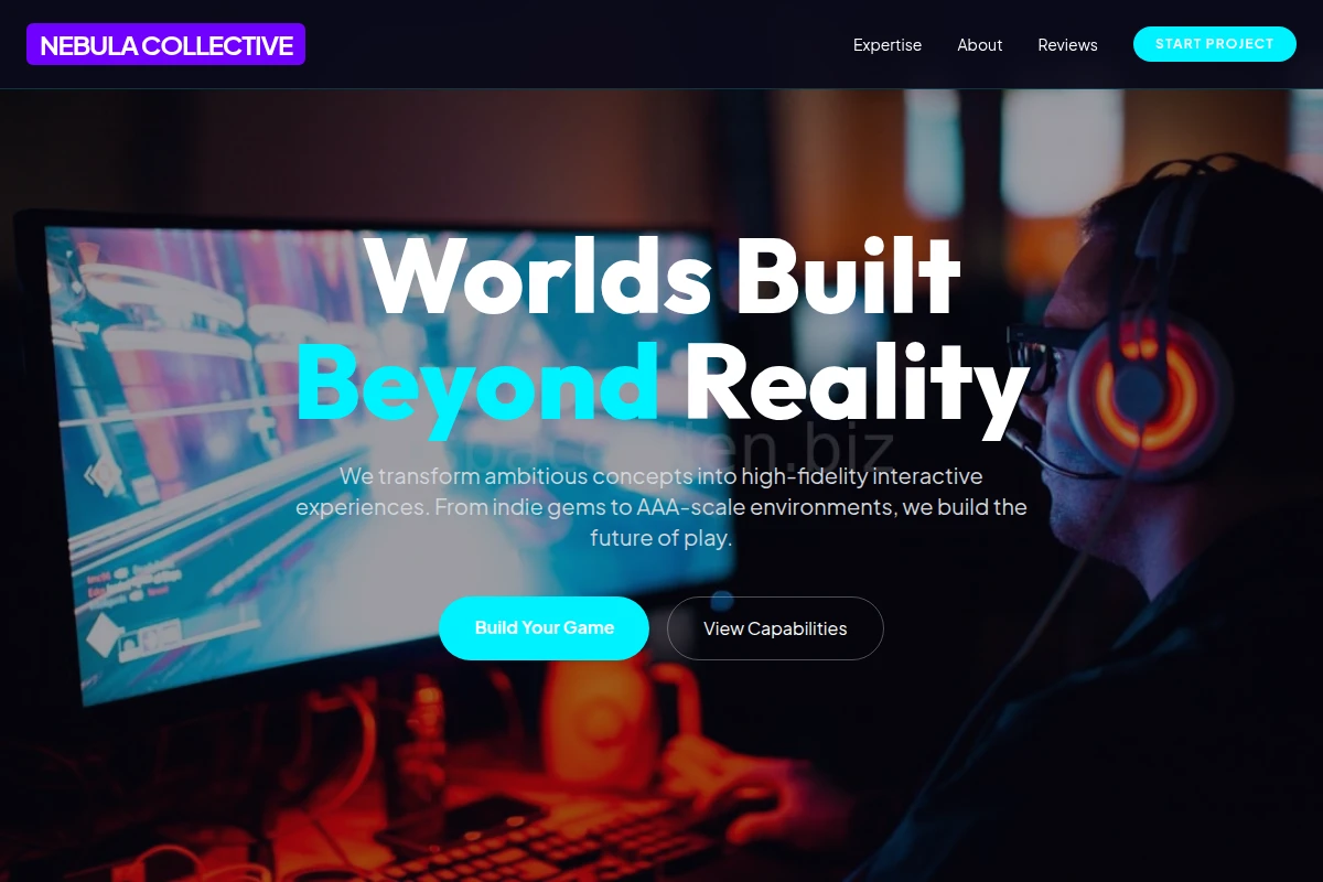 Quasar Game Development